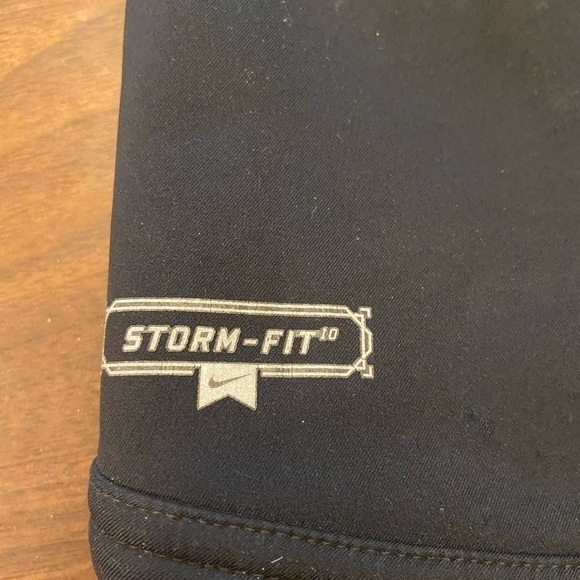 ❄️ Nike Storm Fit Black Ski/Snowboard Pants Women’s Size XS 0-1 - Picture 9 of 15